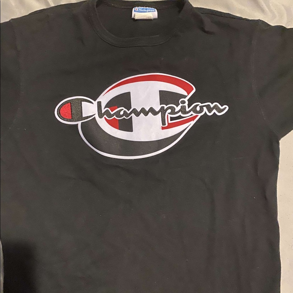 Champion shirt
